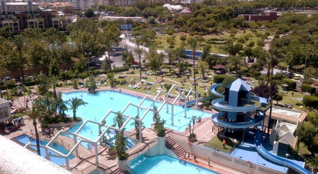 Precioso Apartamento Frente Al Mar Benalbeach Appartement Benalmádena Buitenkant foto