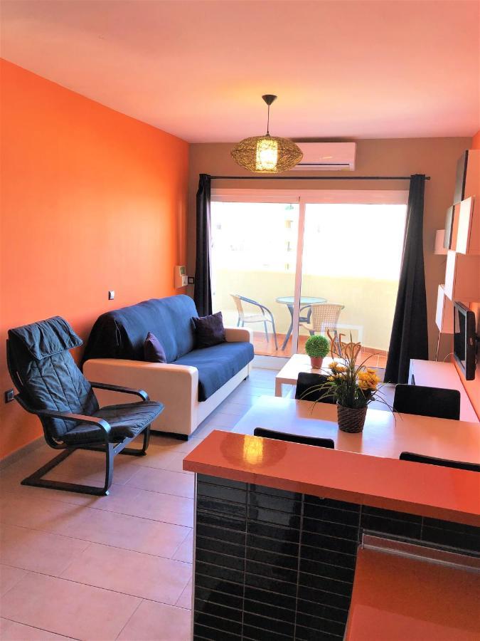 Precioso Apartamento Frente Al Mar Benalbeach Appartement Benalmádena Buitenkant foto