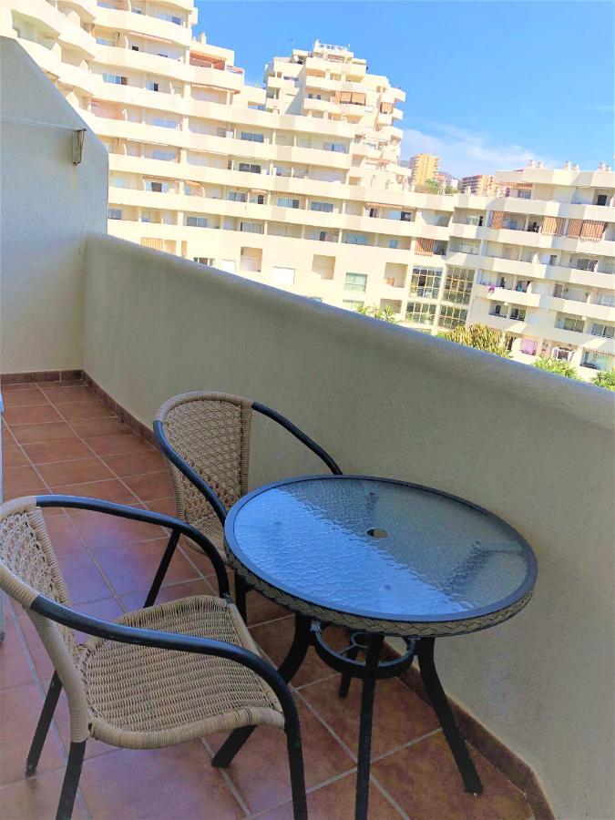 Precioso Apartamento Frente Al Mar Benalbeach Appartement Benalmádena Buitenkant foto