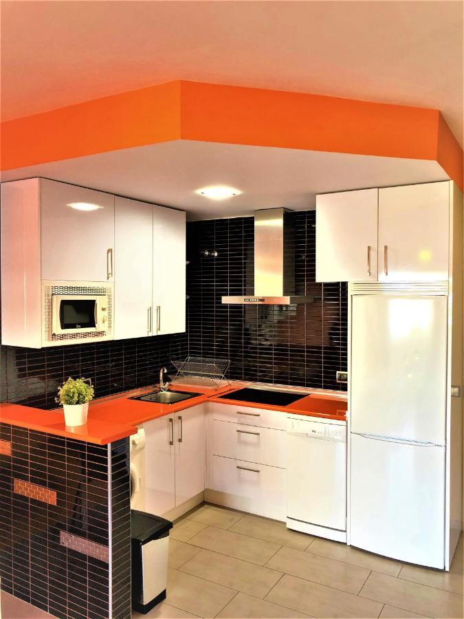 Precioso Apartamento Frente Al Mar Benalbeach Appartement Benalmádena Buitenkant foto