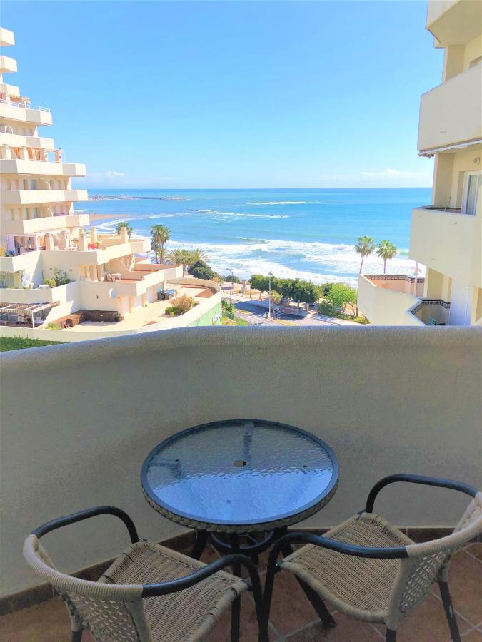 Precioso Apartamento Frente Al Mar Benalbeach Appartement Benalmádena Buitenkant foto