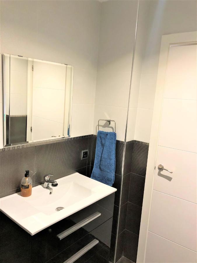 Precioso Apartamento Frente Al Mar Benalbeach Appartement Benalmádena Buitenkant foto